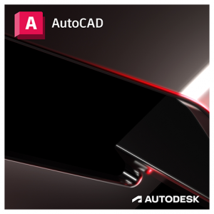 Autodesk Auto CAD 2024 1 Year Subscription Commercial