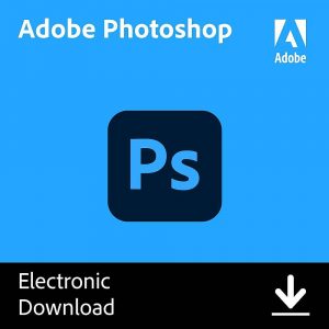 Adobe Photoshop 1 year Subscription team plan